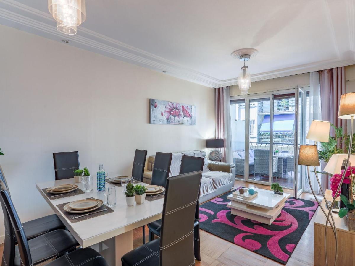 Apartment Heracles By Interhome Nice Luaran gambar