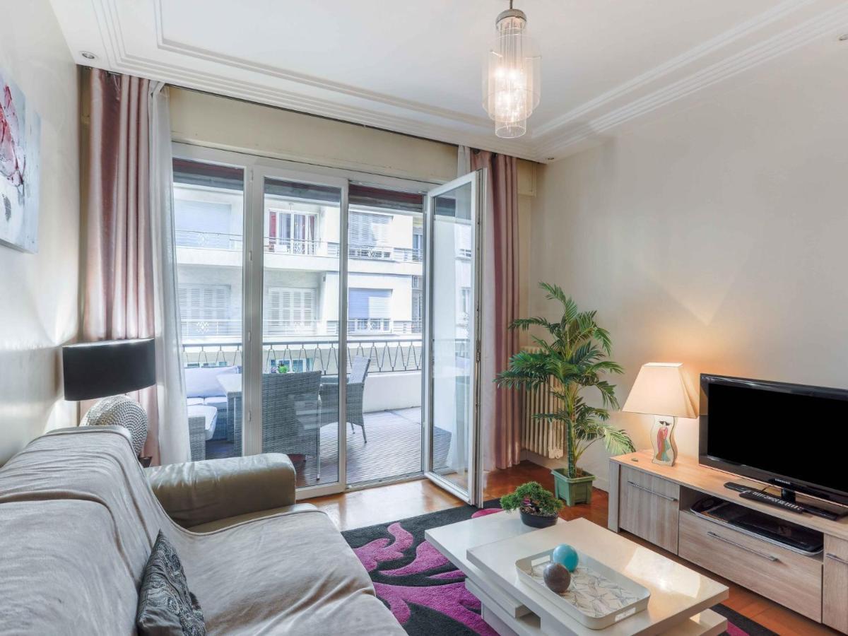 Apartment Heracles By Interhome Nice Luaran gambar