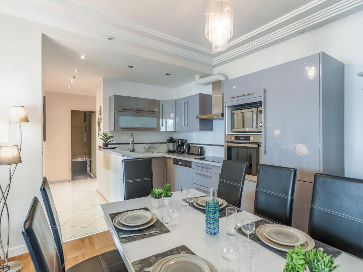 Apartment Heracles By Interhome Nice Luaran gambar