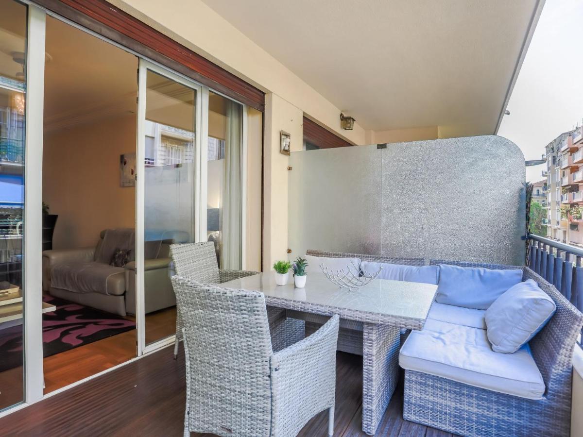 Apartment Heracles By Interhome Nice Luaran gambar