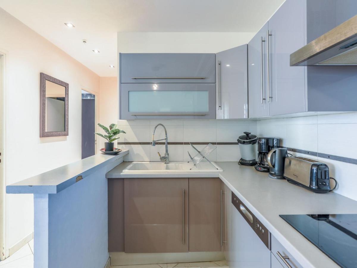 Apartment Heracles By Interhome Nice Luaran gambar