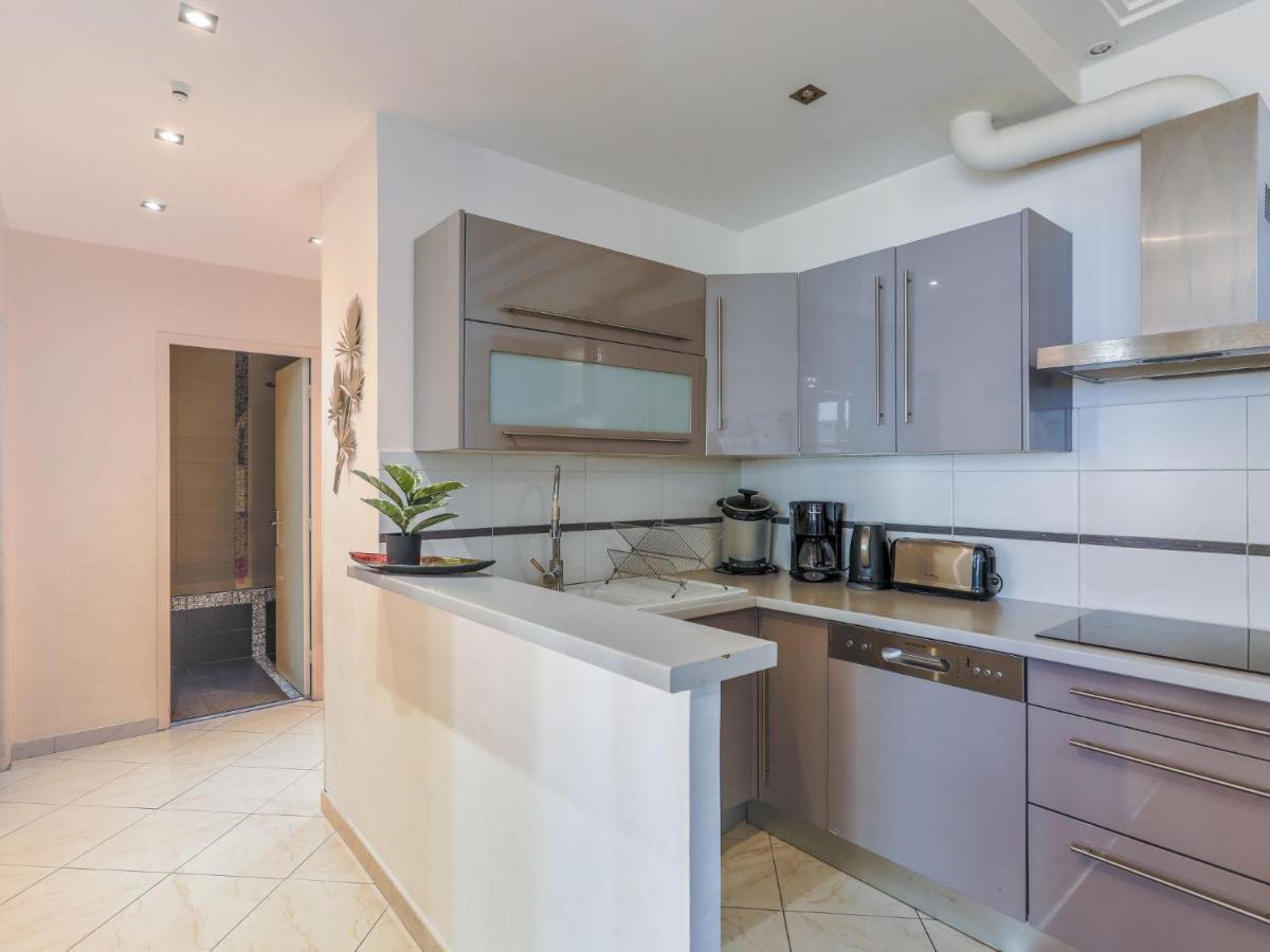 Apartment Heracles By Interhome Nice Luaran gambar