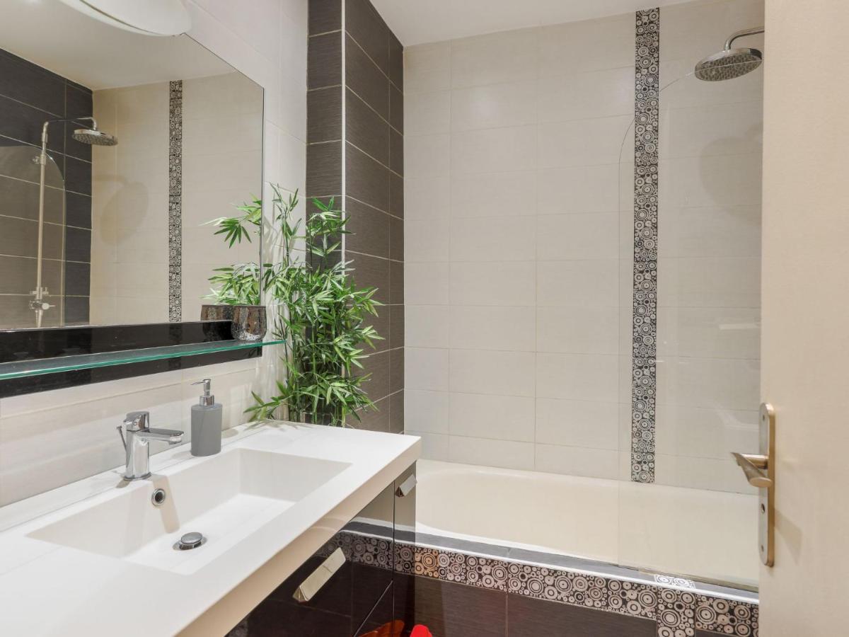 Apartment Heracles By Interhome Nice Luaran gambar