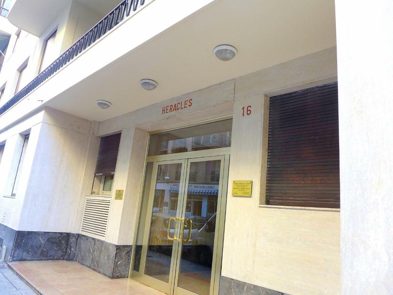 Apartment Heracles By Interhome Nice Luaran gambar
